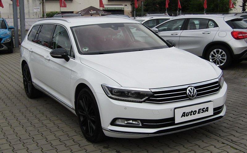 Volkswagen Passat 2.0 TDi Highline