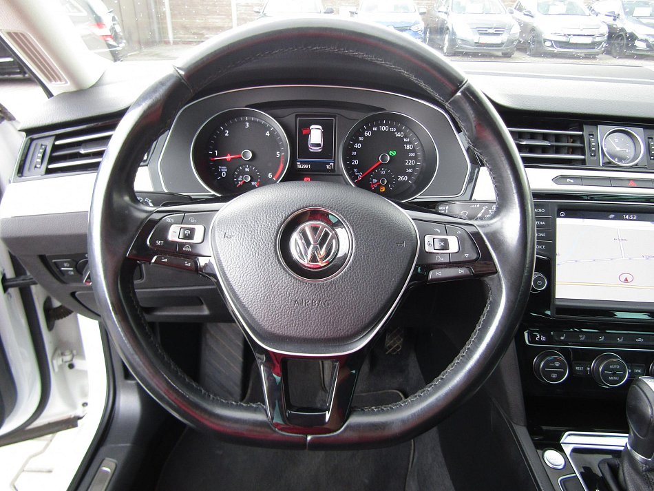 Volkswagen Passat 2.0 TDi Highline