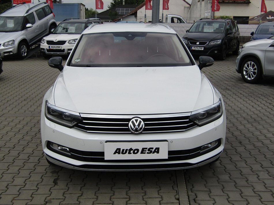 Volkswagen Passat 2.0 TDi Highline
