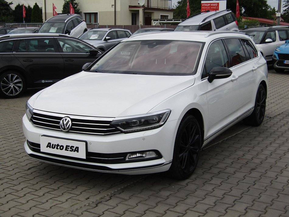 Volkswagen Passat 2.0 TDi Highline