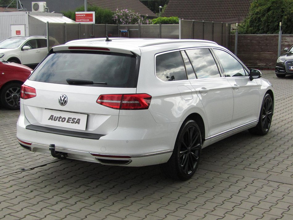 Volkswagen Passat 2.0 TDi Highline