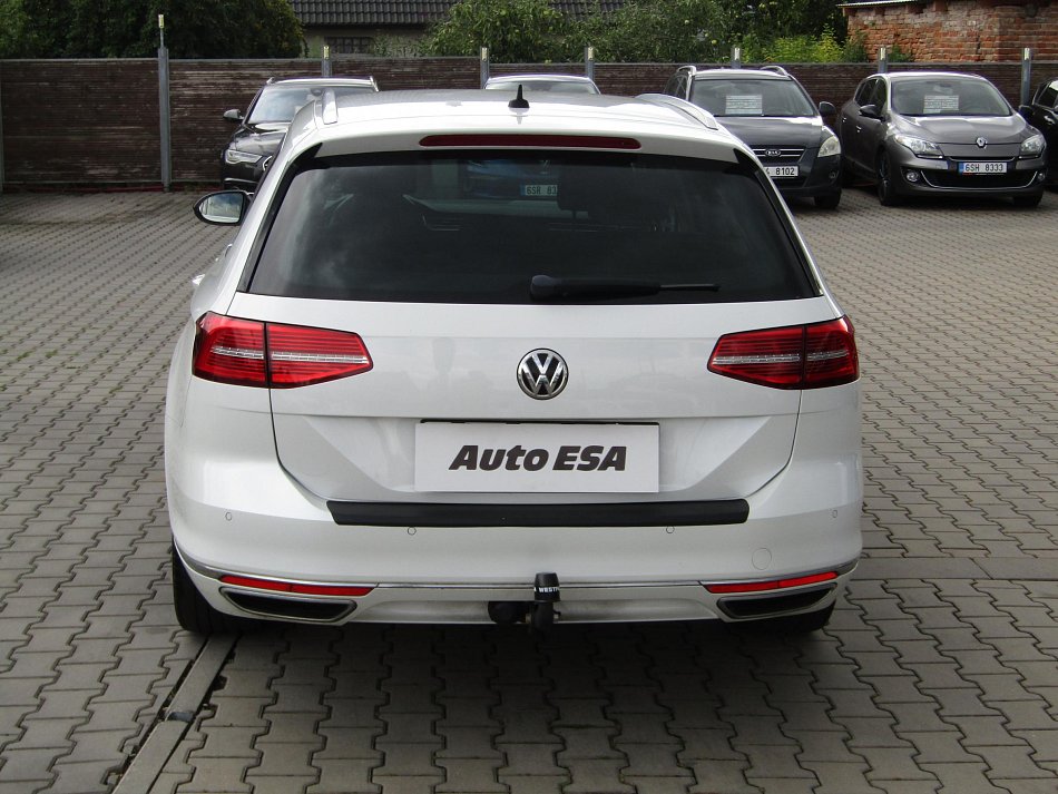 Volkswagen Passat 2.0 TDi Highline