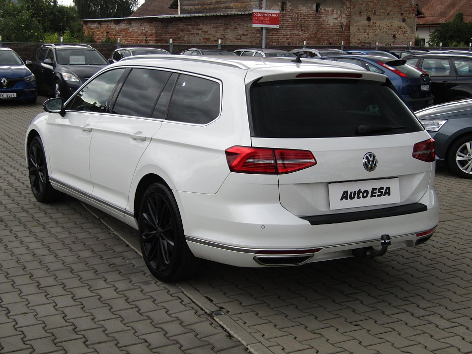 Volkswagen Passat 2.0 TDi Highline