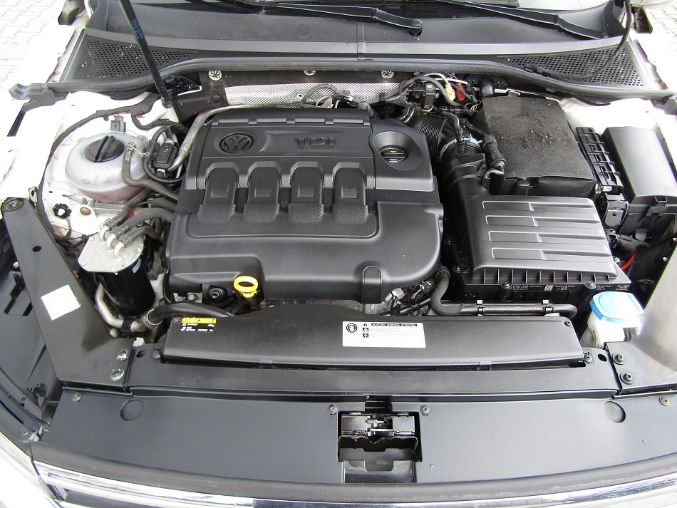 Volkswagen Passat 2.0 TDi Highline