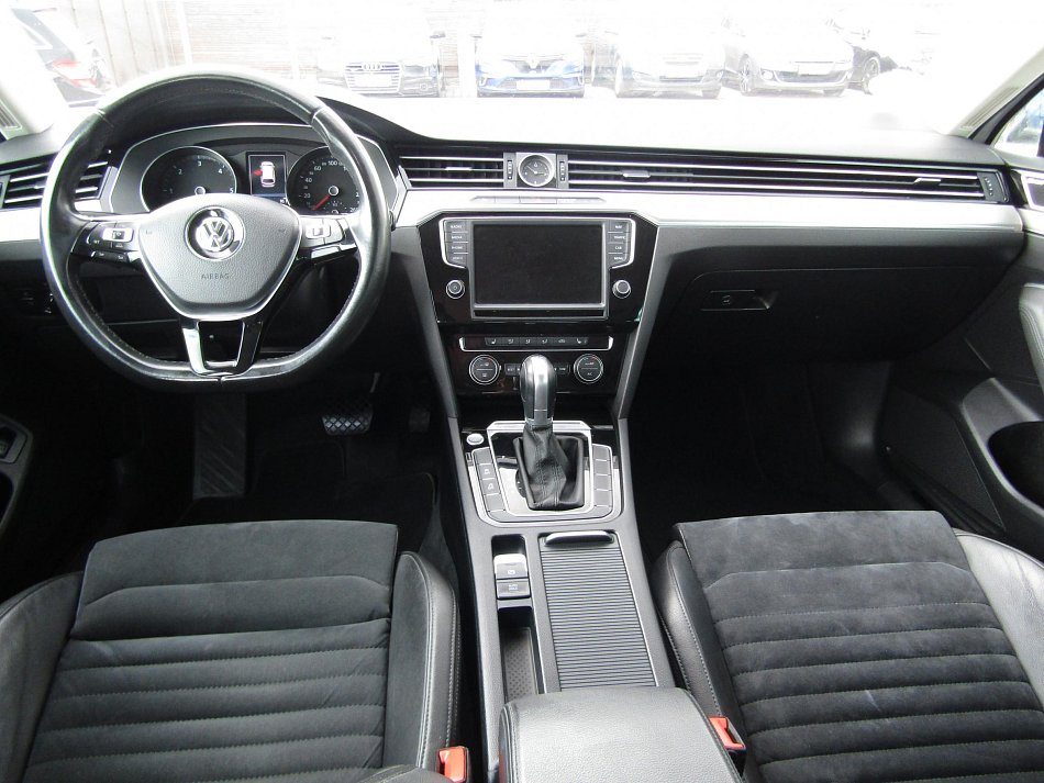 Volkswagen Passat 2.0 TDi Highline
