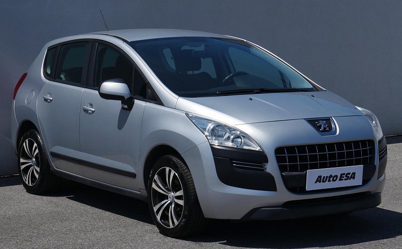 Peugeot 3008 1.6 i 