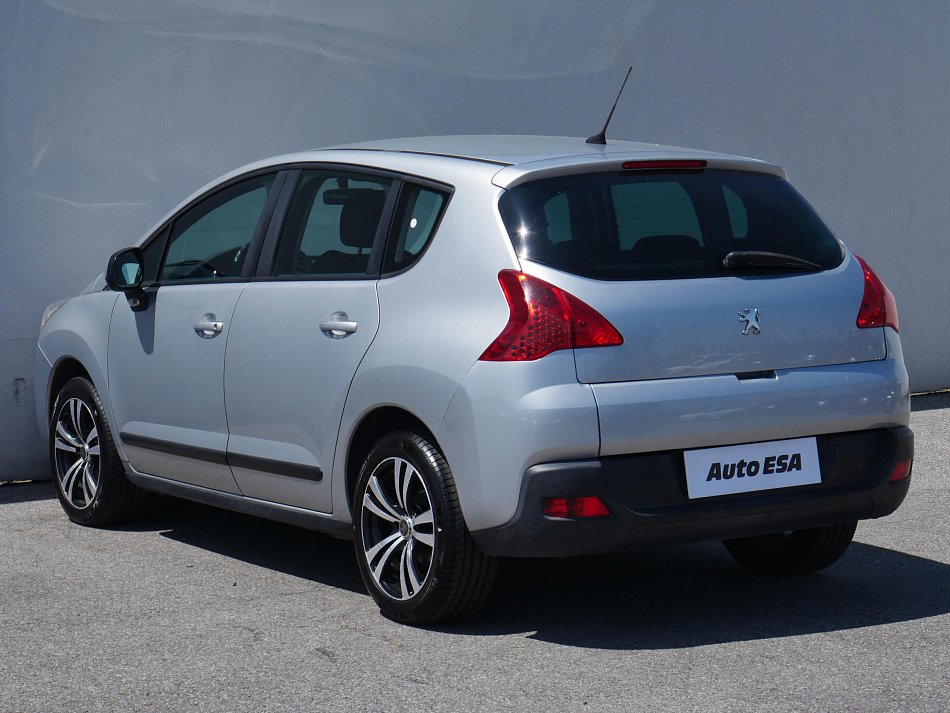 Peugeot 3008 1.6 i 