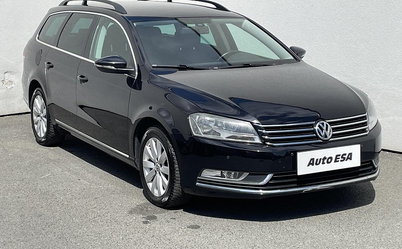 Volkswagen Passat 1.4 TSi Comfortline