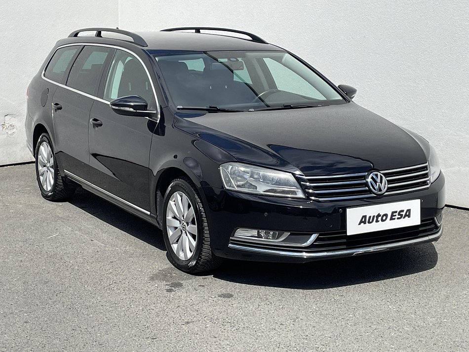 Volkswagen Passat 1.4 TSi Comfortline