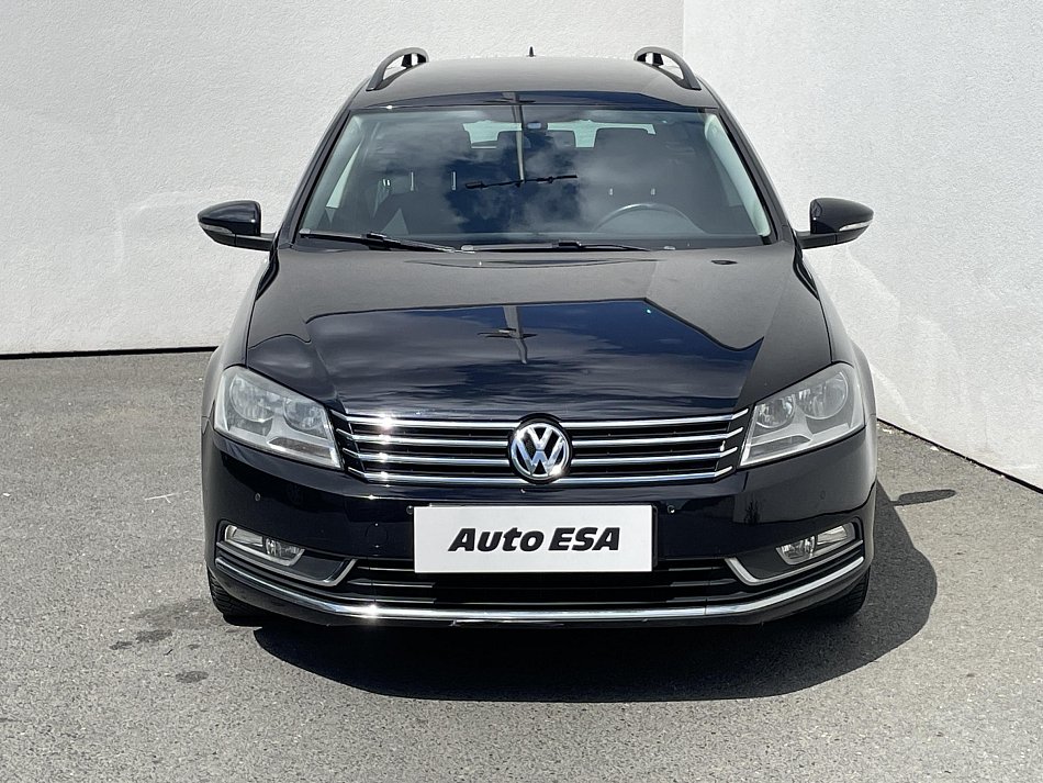 Volkswagen Passat 1.4 TSi Comfortline