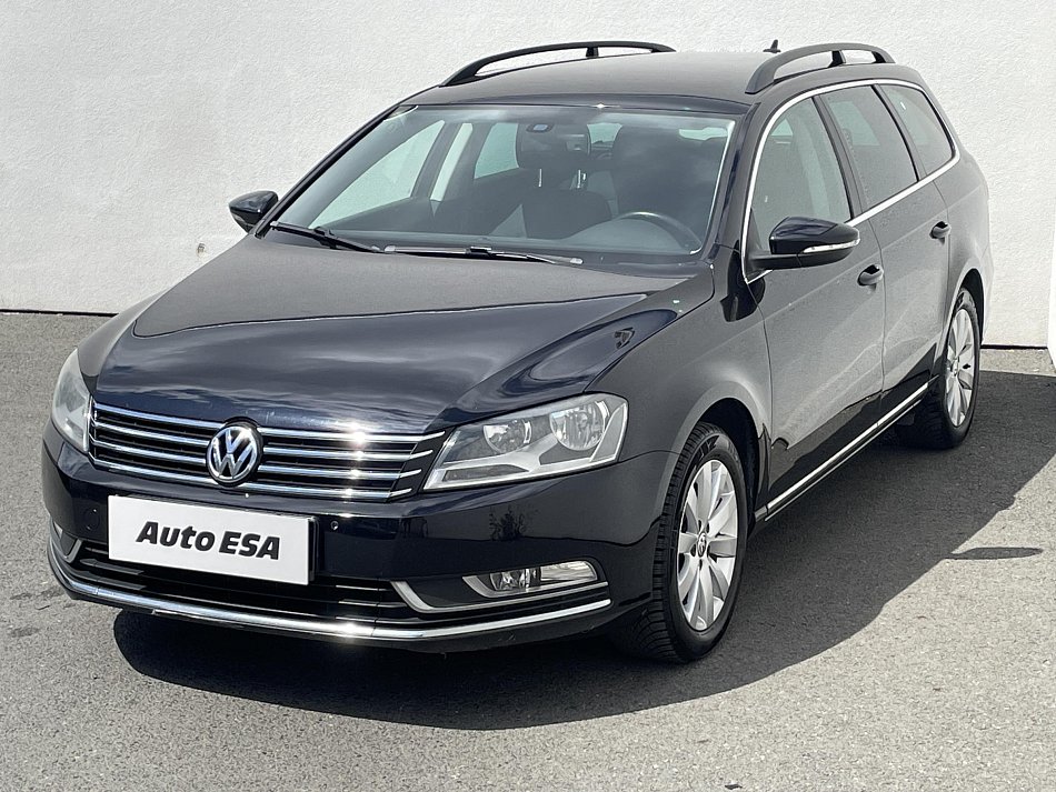 Volkswagen Passat 1.4 TSi Comfortline