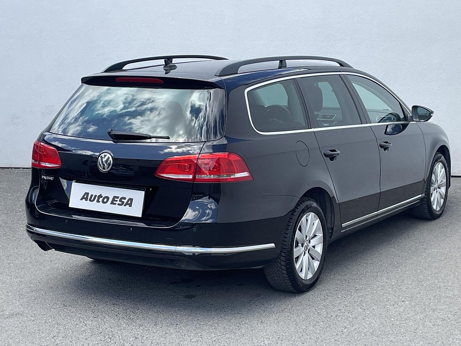 Volkswagen Passat 1.4 TSi Comfortline
