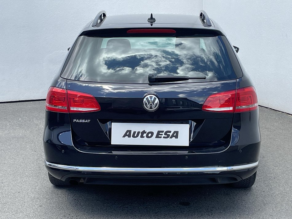 Volkswagen Passat 1.4 TSi Comfortline