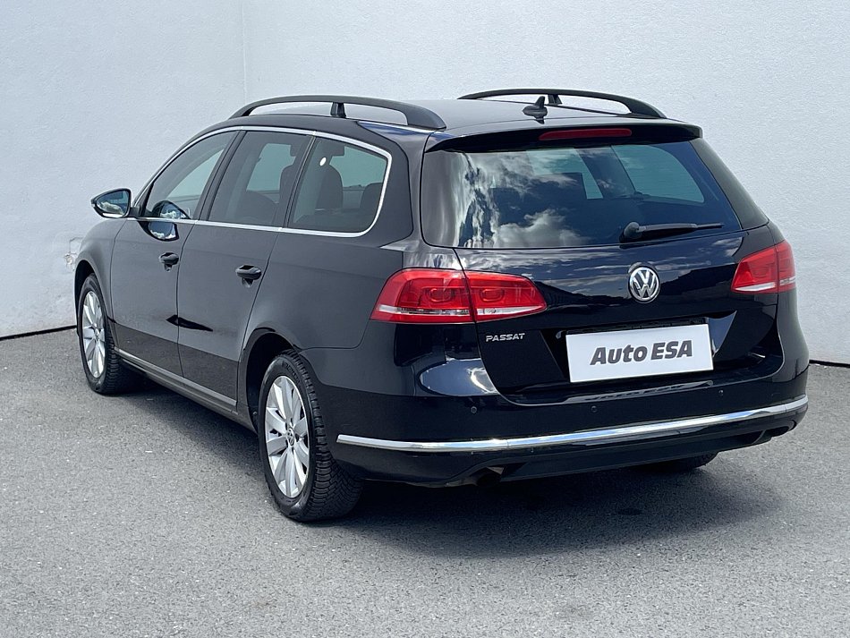 Volkswagen Passat 1.4 TSi Comfortline