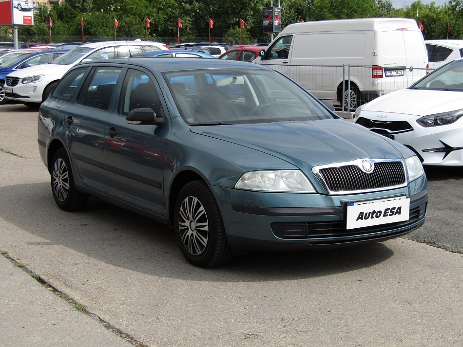Škoda Octavia II 1.9TDi 
