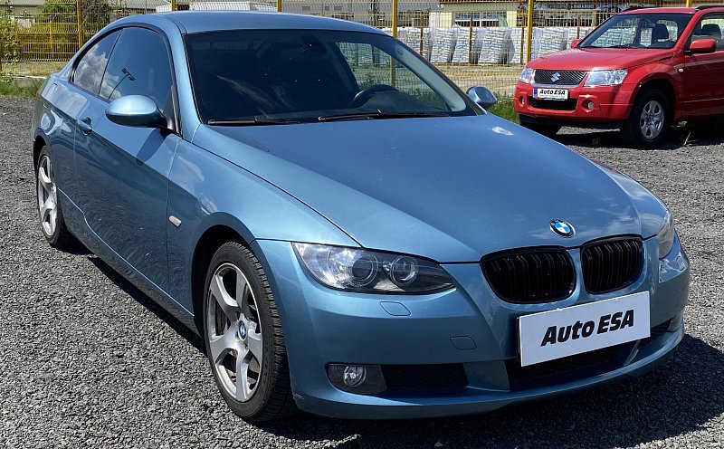 BMW Řada 3 2.0 D 