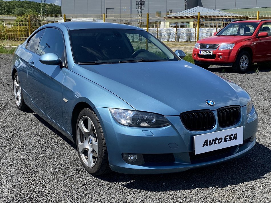 BMW Řada 3 2.0 D 