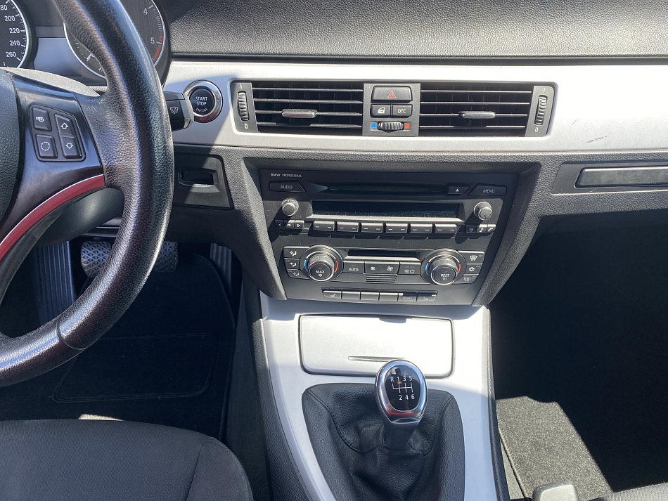 BMW Řada 3 2.0 D 
