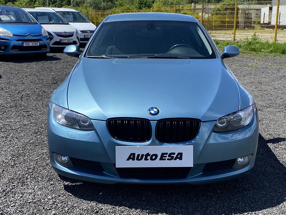 BMW Řada 3 2.0 D 