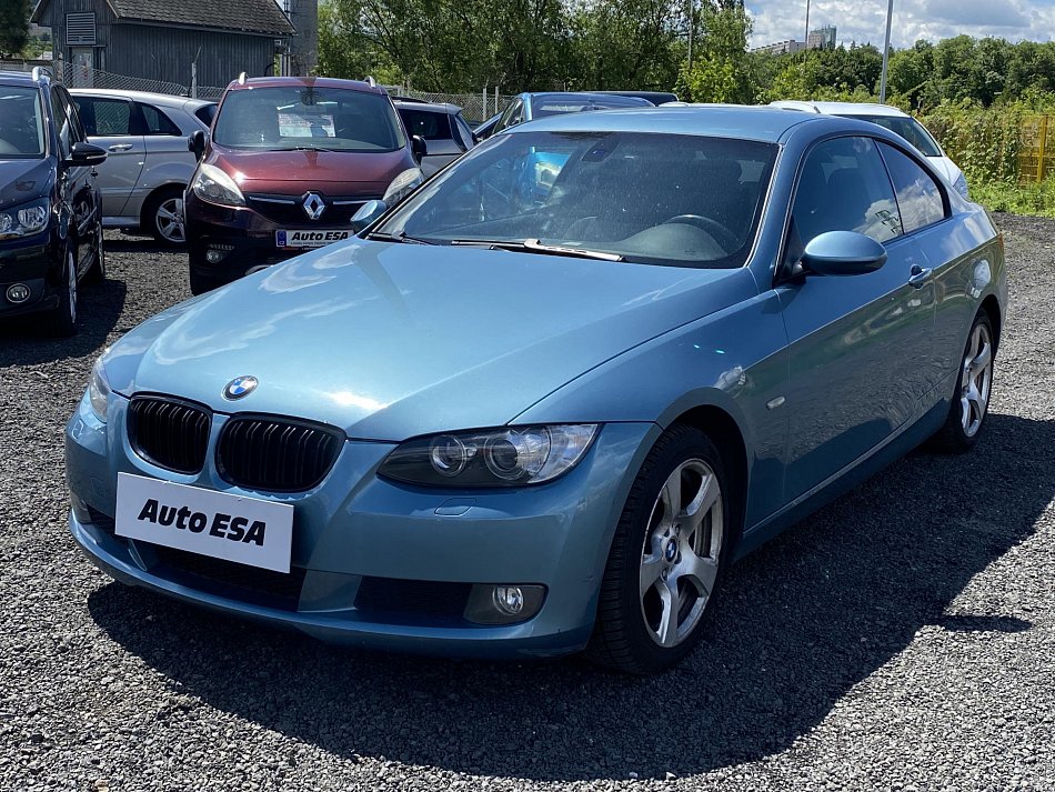 BMW Řada 3 2.0 D 