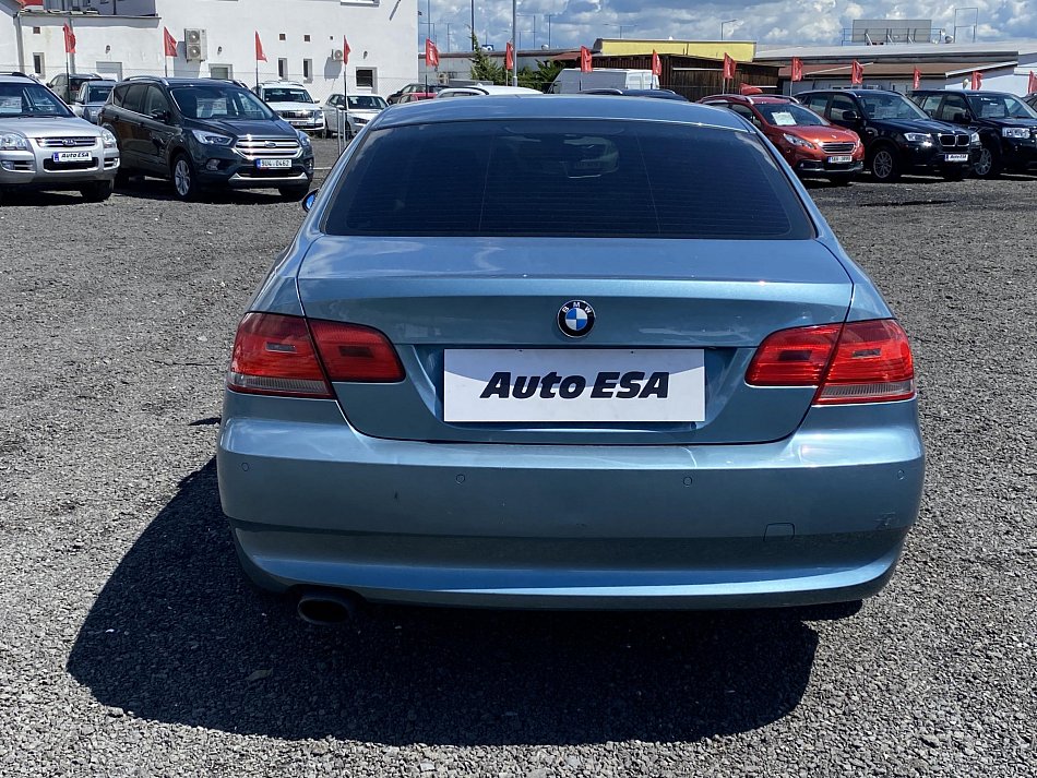 BMW Řada 3 2.0 D 