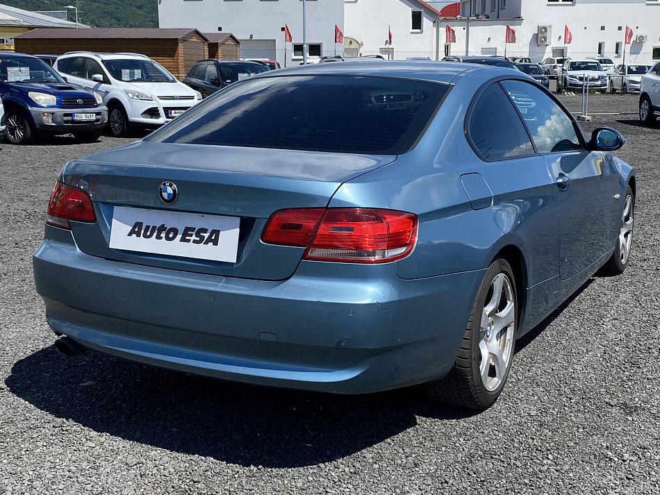BMW Řada 3 2.0 D 