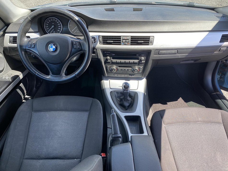 BMW Řada 3 2.0 D 
