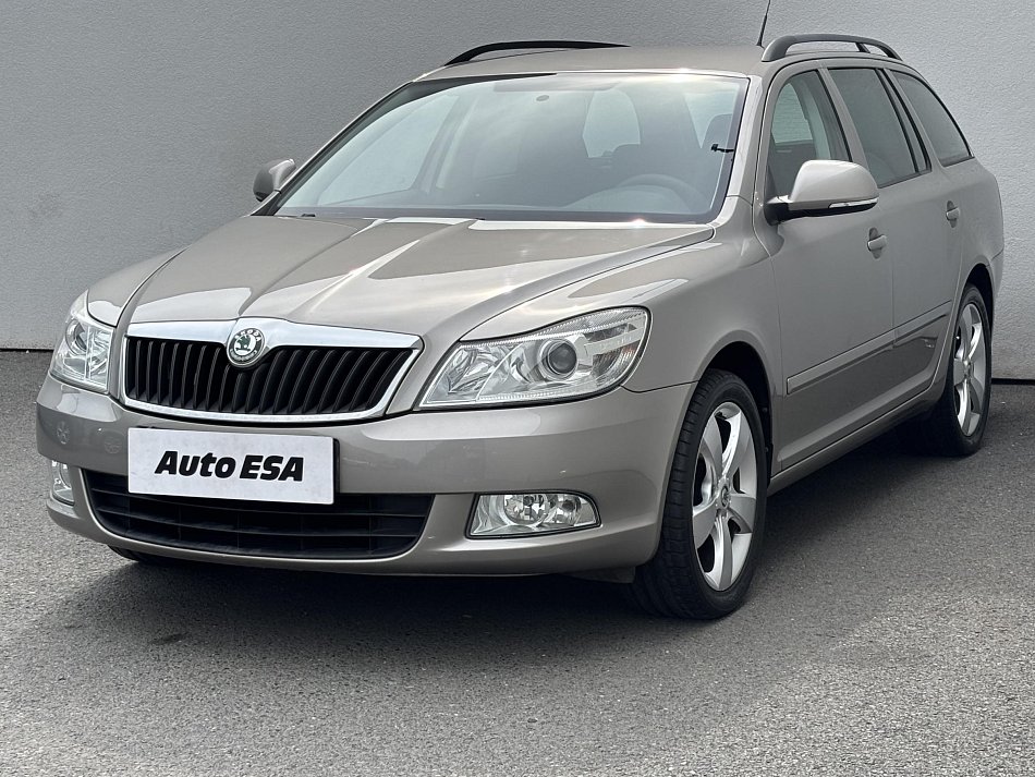 Škoda Octavia II 1.4 TSi Ambition