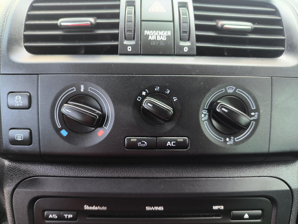 Škoda Roomster 1.6 TDi Scout