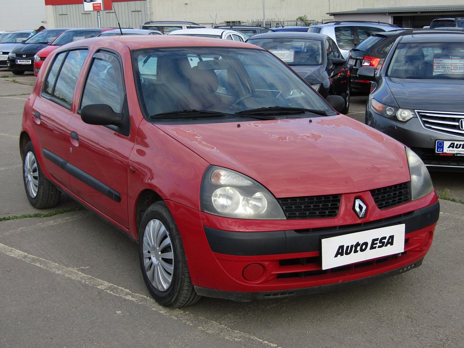Renault Clio 1.2I 