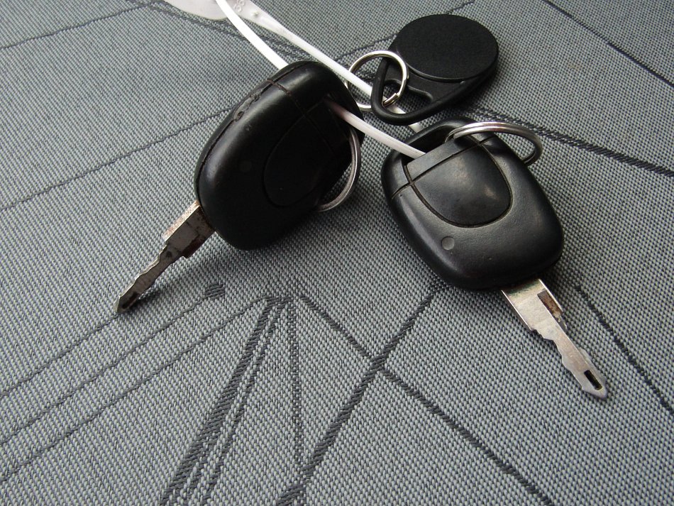 Renault Clio 1.2I 