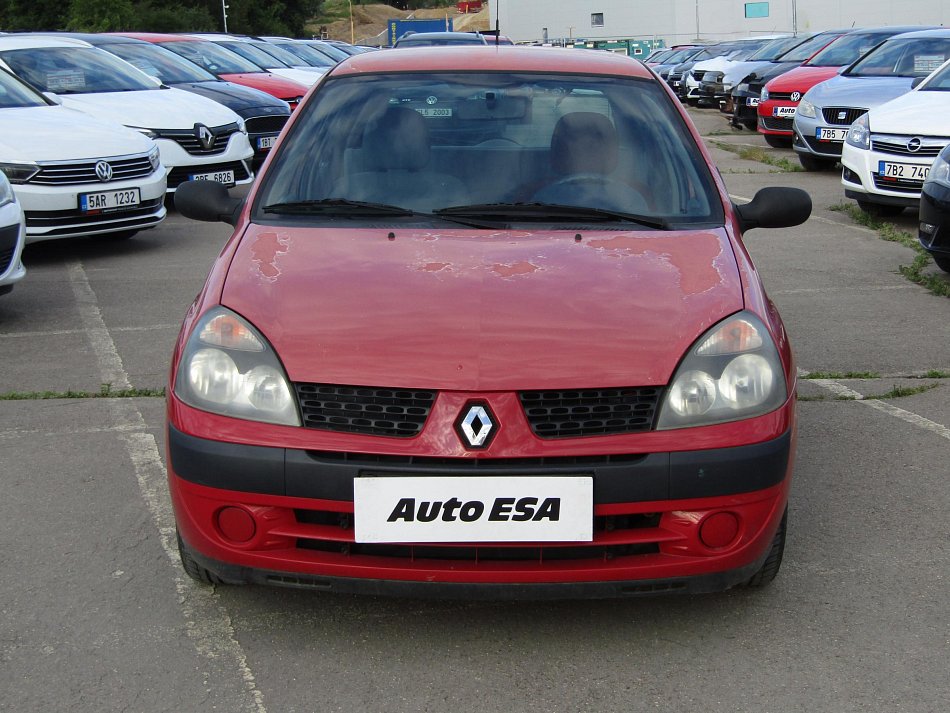 Renault Clio 1.2I 