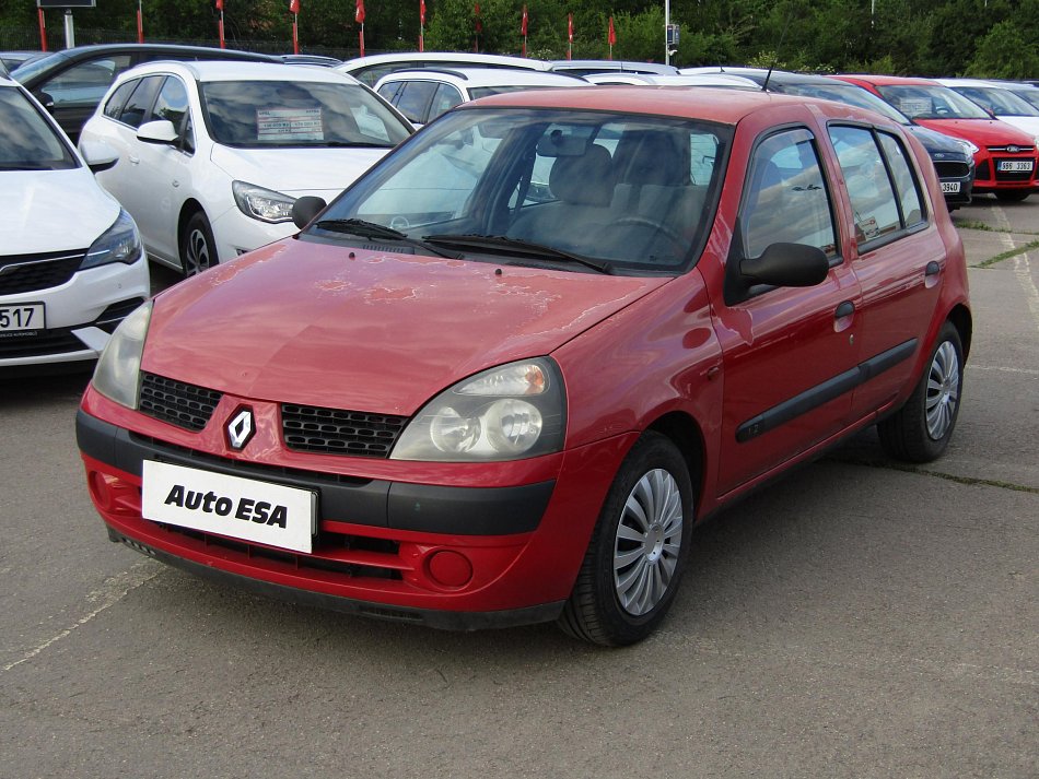 Renault Clio 1.2I 