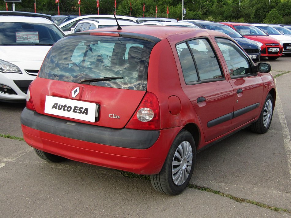 Renault Clio 1.2I 