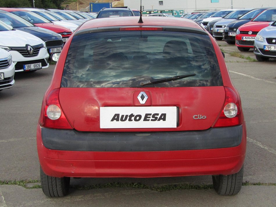 Renault Clio 1.2I 