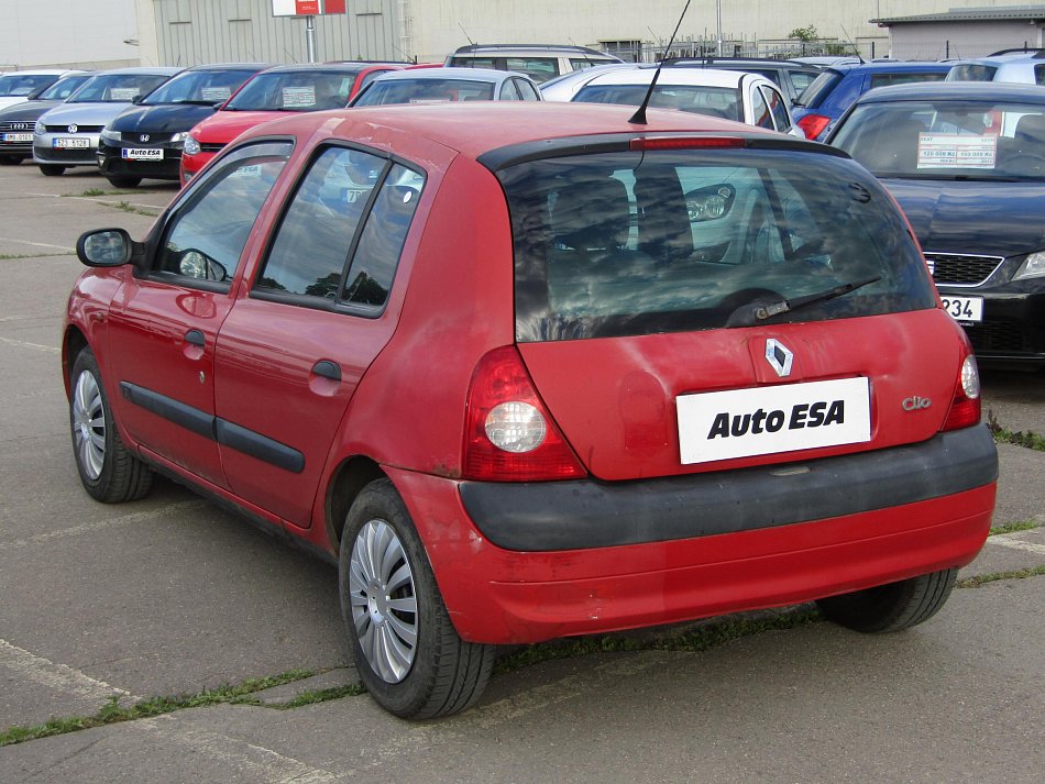 Renault Clio 1.2I 
