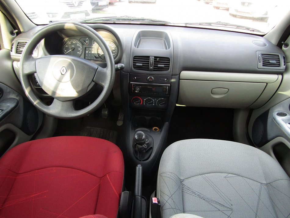 Renault Clio 1.2I 
