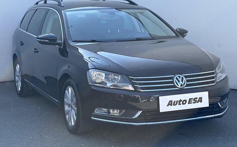 Volkswagen Passat 2.0 TDi Comfortline