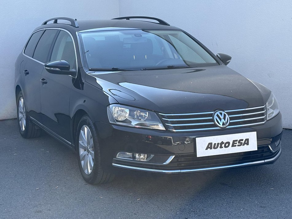 Volkswagen Passat 2.0 TDi Comfortline