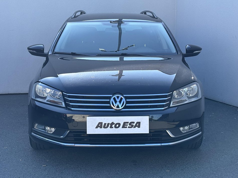 Volkswagen Passat 2.0 TDi Comfortline
