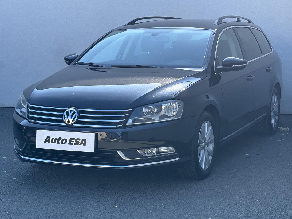 Volkswagen Passat 2.0 TDi Comfortline