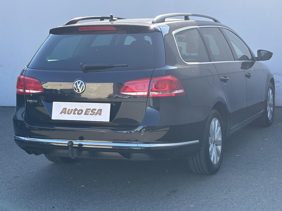 Volkswagen Passat 2.0 TDi Comfortline
