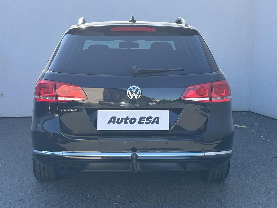 Volkswagen Passat 2.0 TDi Comfortline