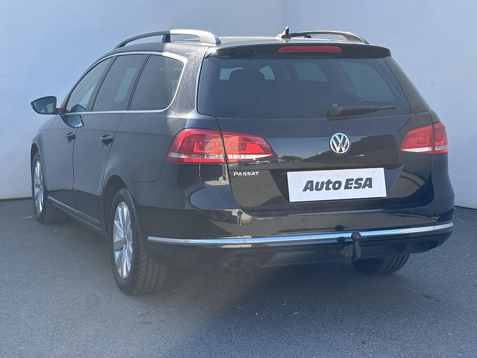 Volkswagen Passat 2.0 TDi Comfortline