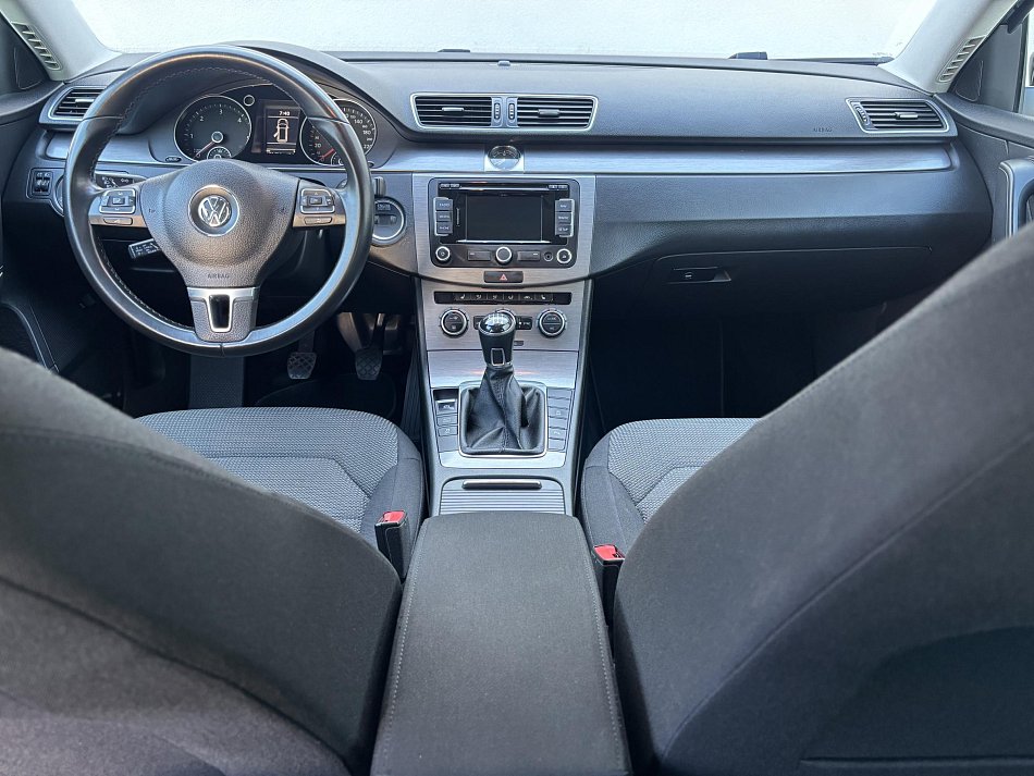 Volkswagen Passat 2.0 TDi Comfortline