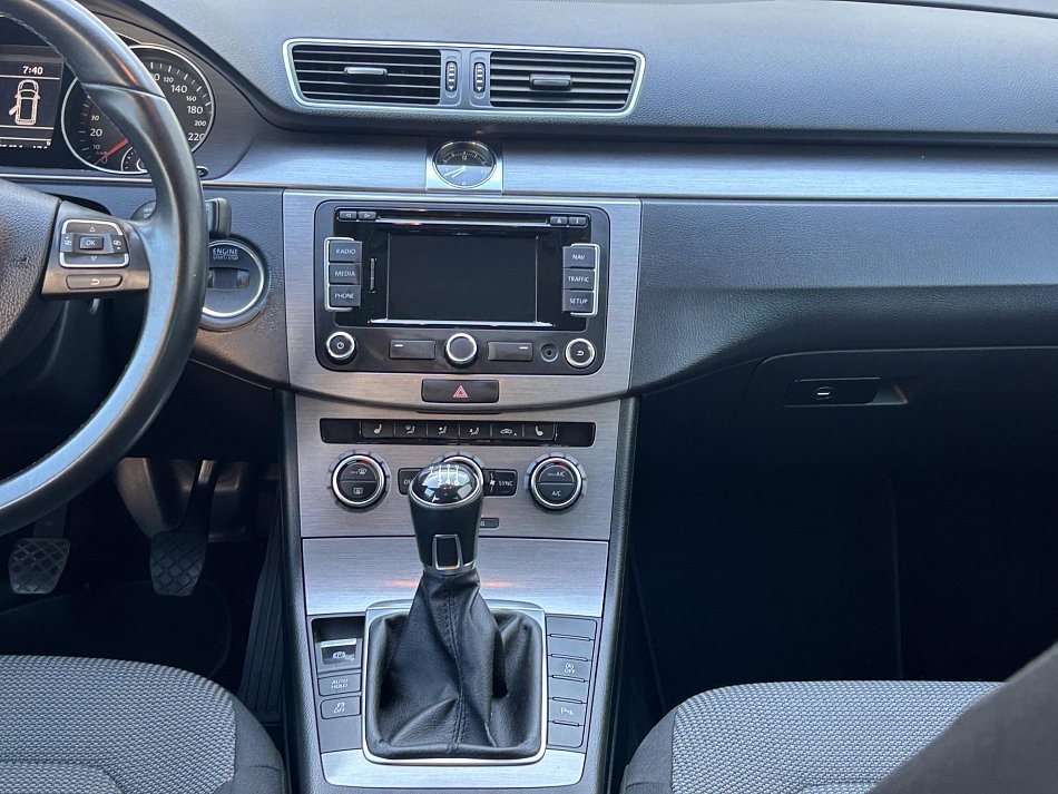 Volkswagen Passat 2.0 TDi Comfortline