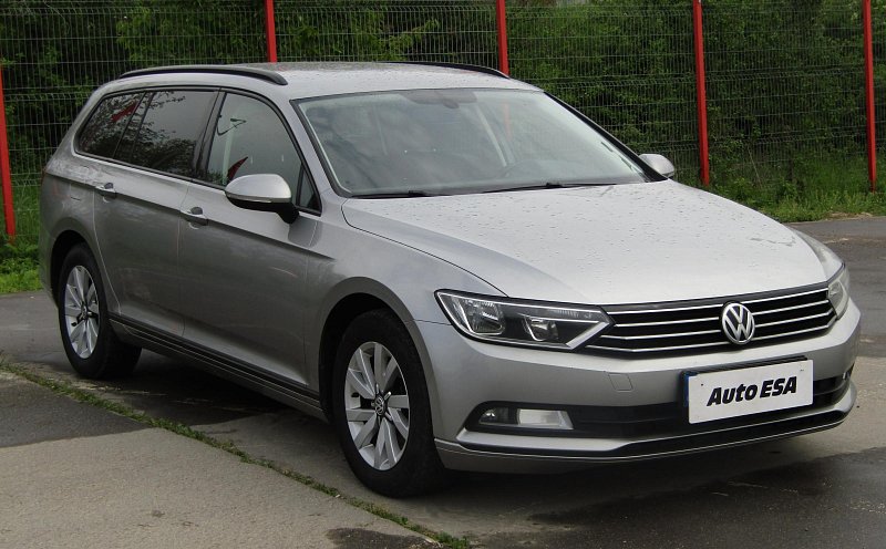 Volkswagen Passat 2.0 TDi 