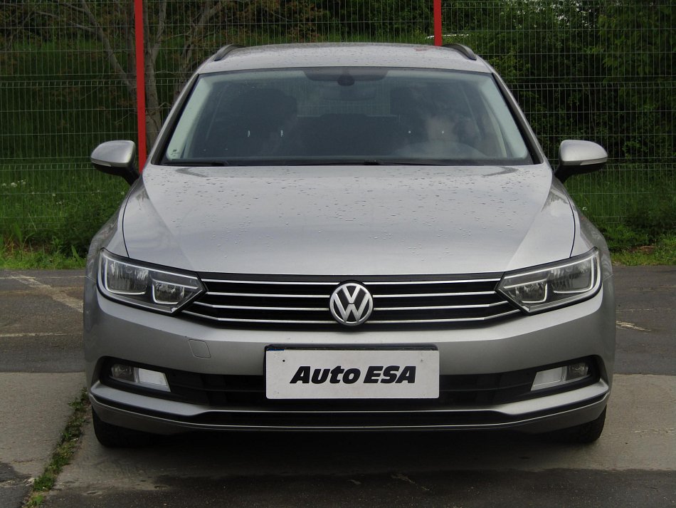 Volkswagen Passat 2.0 TDi 