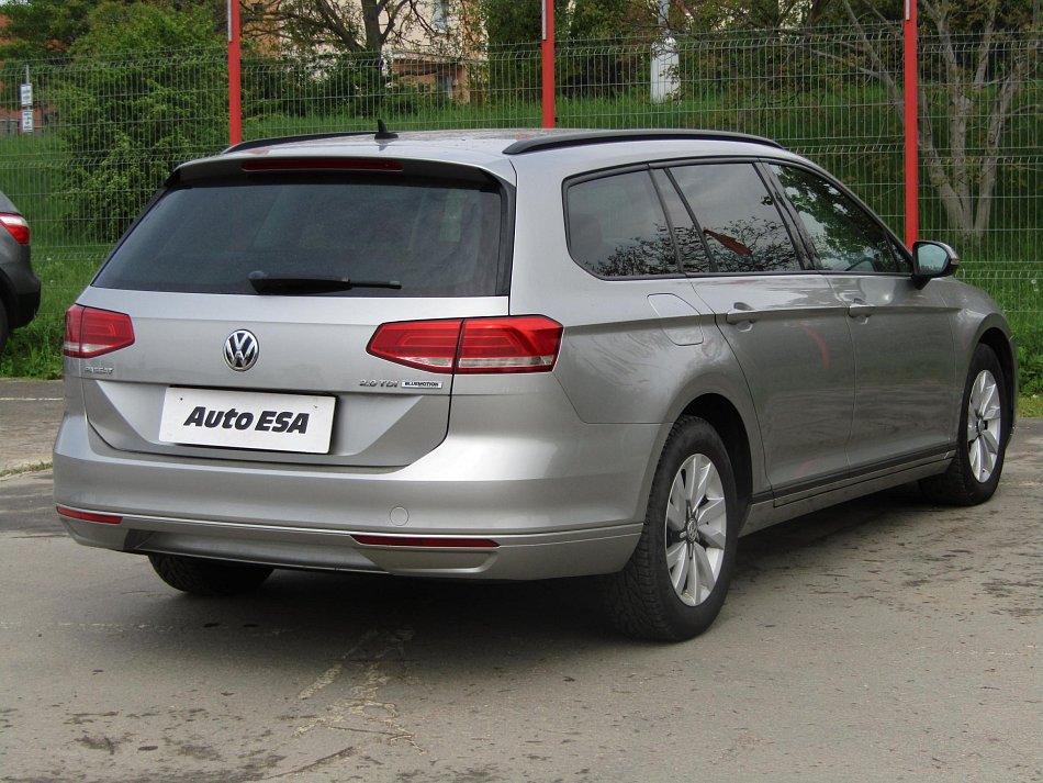 Volkswagen Passat 2.0 TDi 