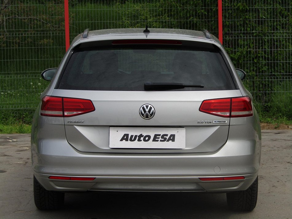 Volkswagen Passat 2.0 TDi 